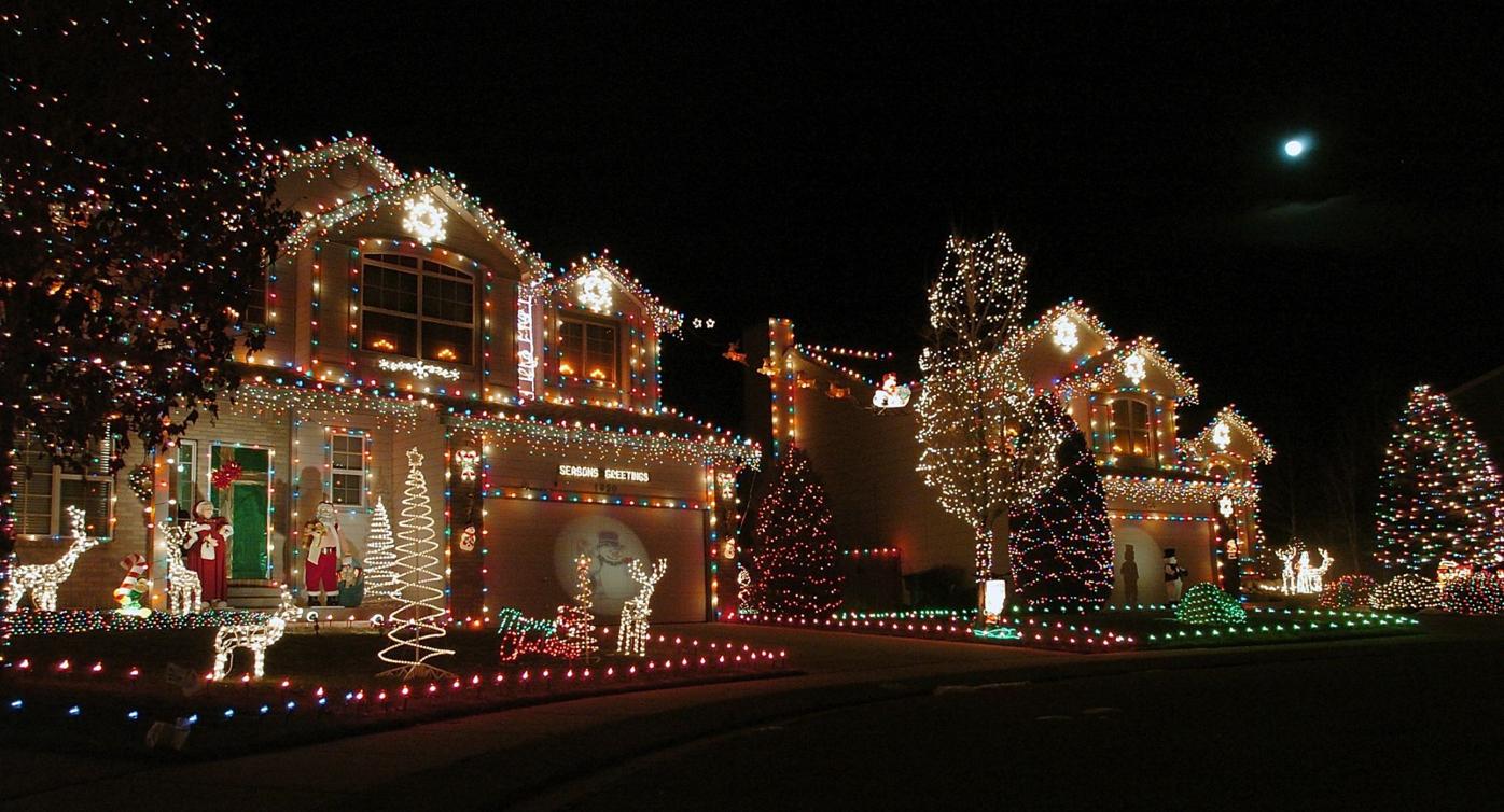 Add your favorites to The Gazette’s Holiday Lights Contest map
