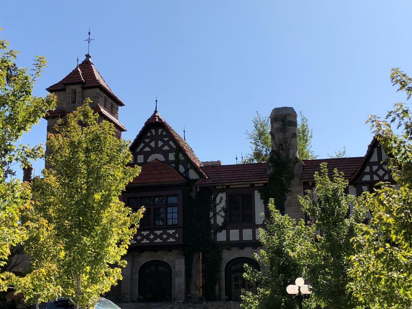 Colorado’s 19th century castle comes with a dark and spooky past