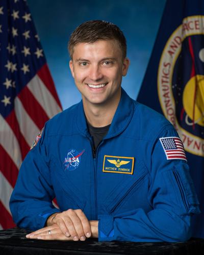 Colorado astronaut Matthew Dominick: Always curious, always exploring