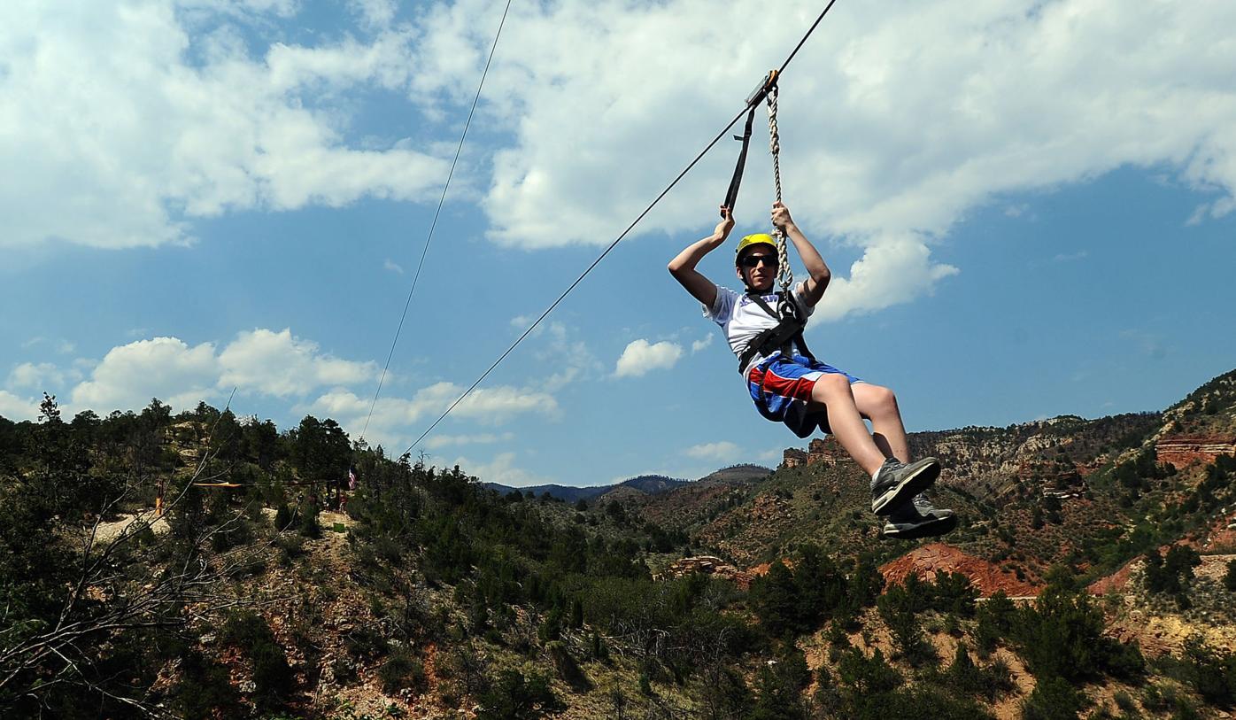 Six things to do around Colorado this weekend: ziplines, The Nutcracker, El Paso County fossils, Aspen Cabaret, holiday lights