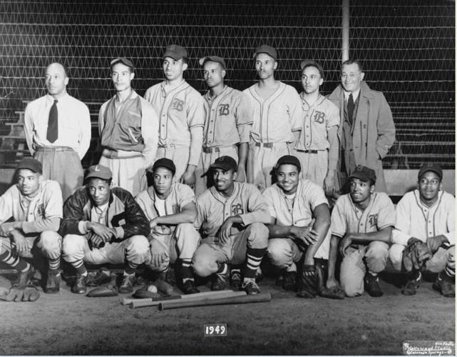 Negro Leagues move up to majors | From the Sidelines
