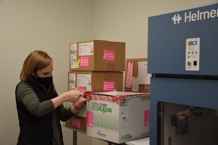 First shipment of Moderna COVID-19 vaccines arrives in El Paso County