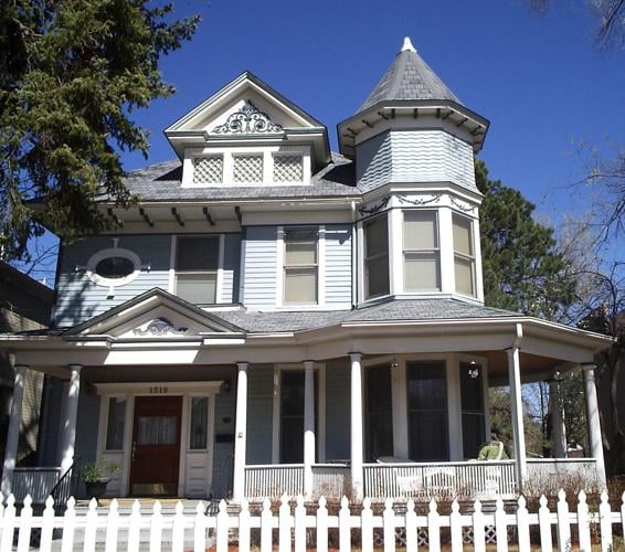 Towers abound in Colorado Springs thanks to the gold rush – and Queen Victoria | Cronin & Loevy