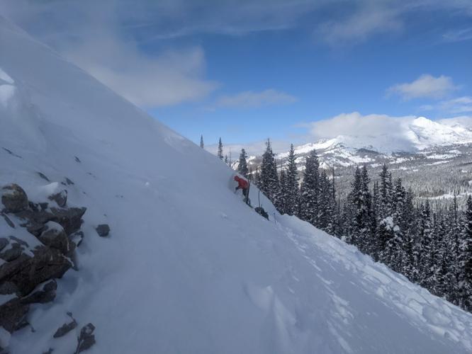 Avalanche danger in Colorado considerable over winter holidays