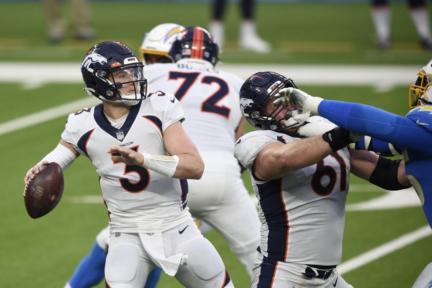 3 takeaways from Broncos’ 19-16 loss to Chargers