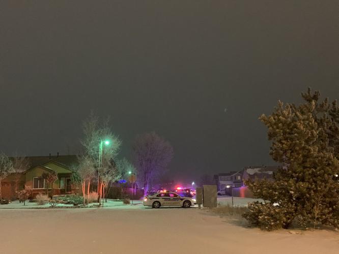Armed man arrested after standoff with deputies in Falcon