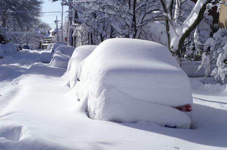 Colorado snow totals: More than 2 feet of snow lands in parts of state