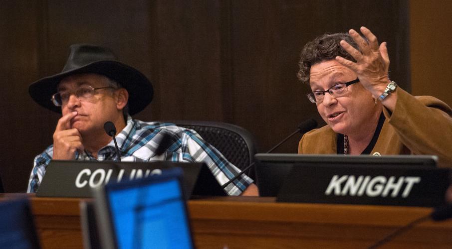 Helen Collins, former Colorado Springs councilwoman, dies at 64