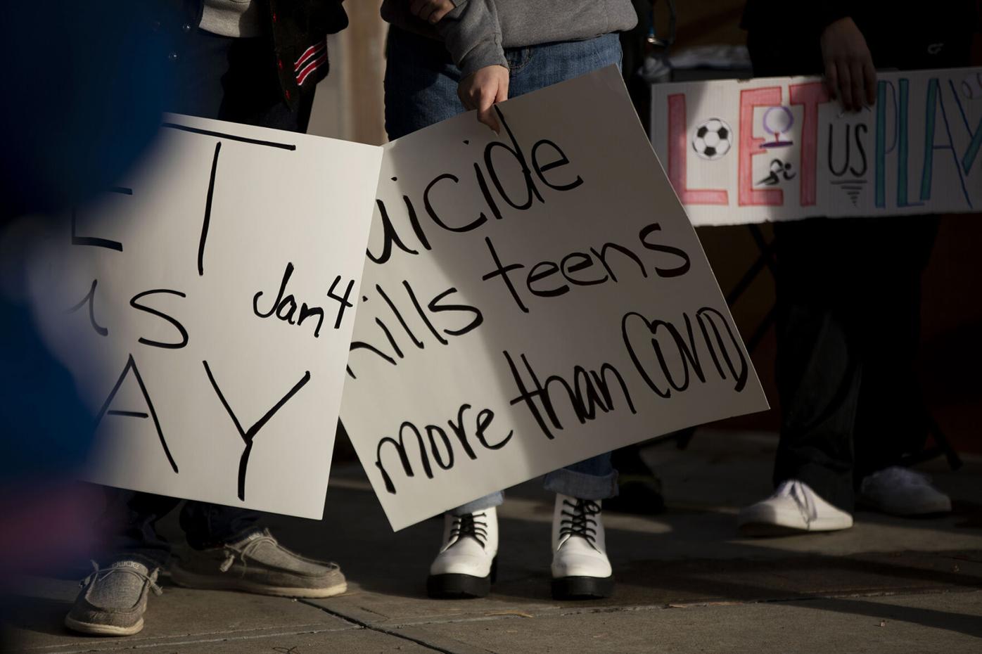 El Paso County youth suicides again rise to record level amid state audit