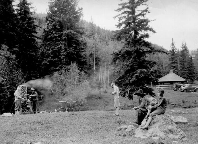 Colorado’s ‘pioneer campers’ mobilized during last pandemic — and modern recreation took off