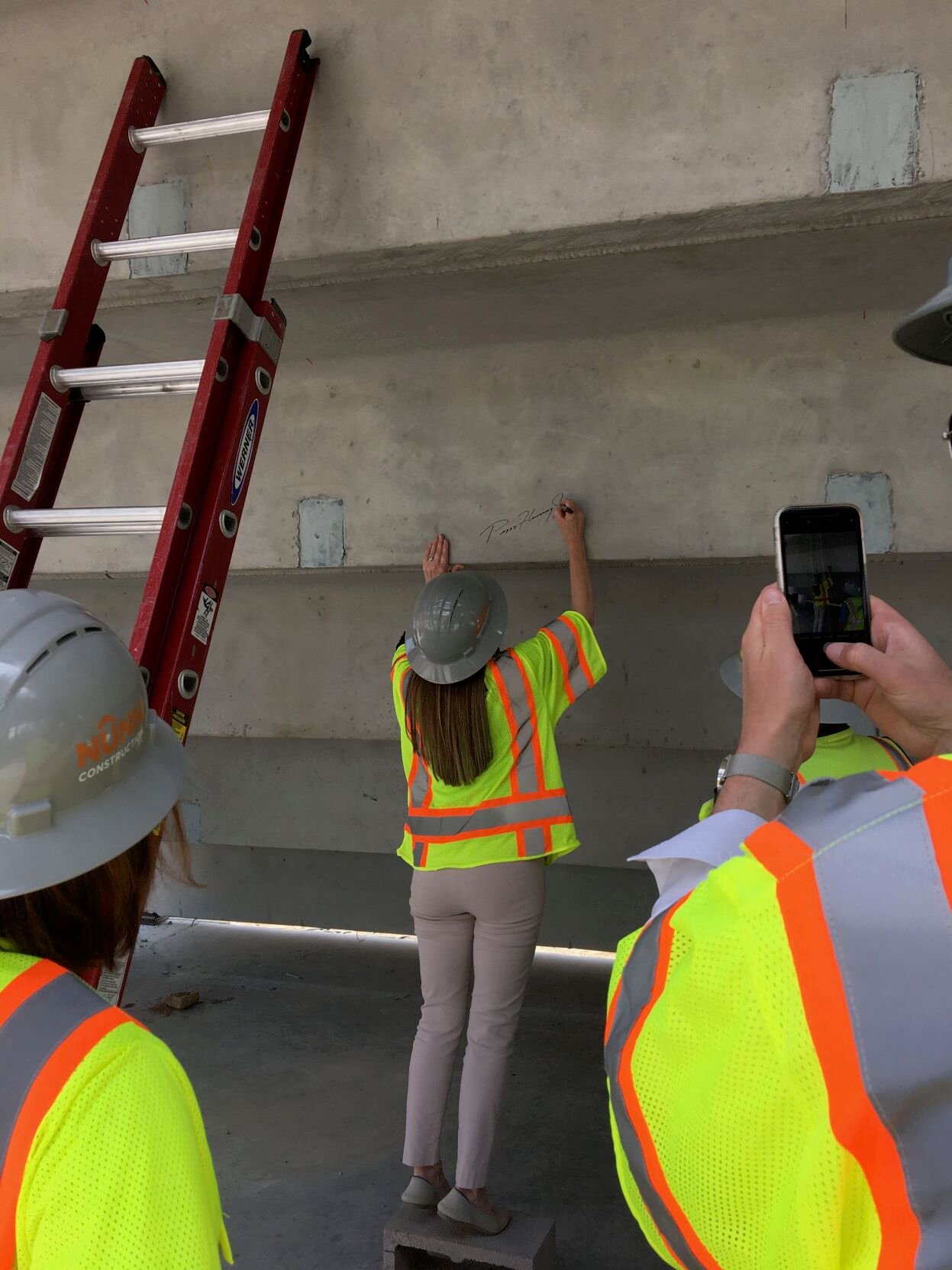 Jenkins Olympic Corridor will highlight Colorado College’s Ed Robson Arena