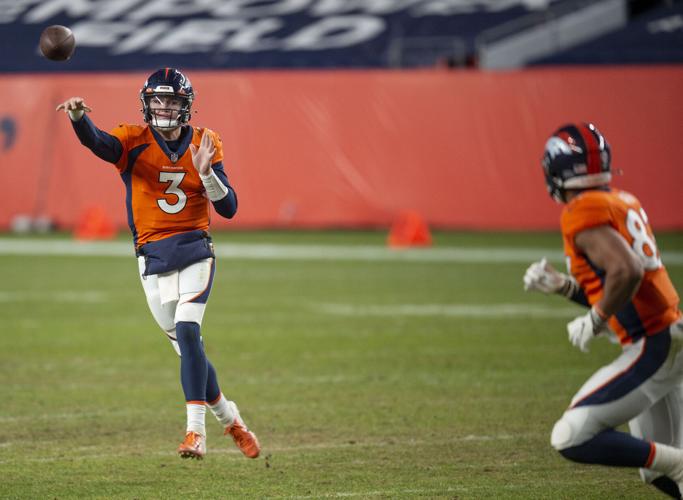 Drew Lock, Jerry Jeudy show Denver Broncos’ potential in loss to Raiders in season finale