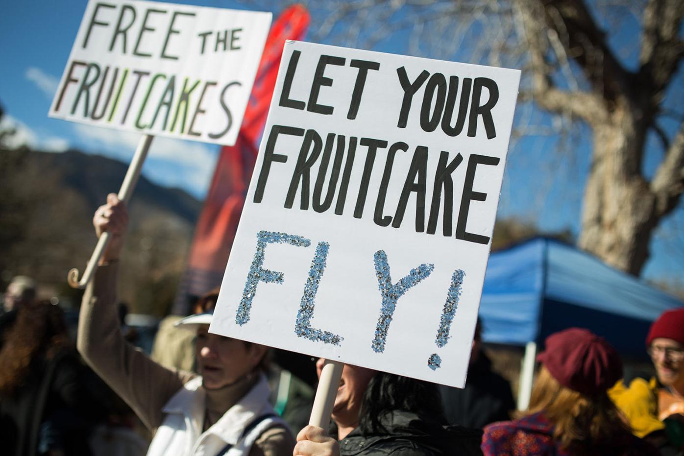 Manitou Springs to hold 25th annual Fruitcake Toss Jan. 23