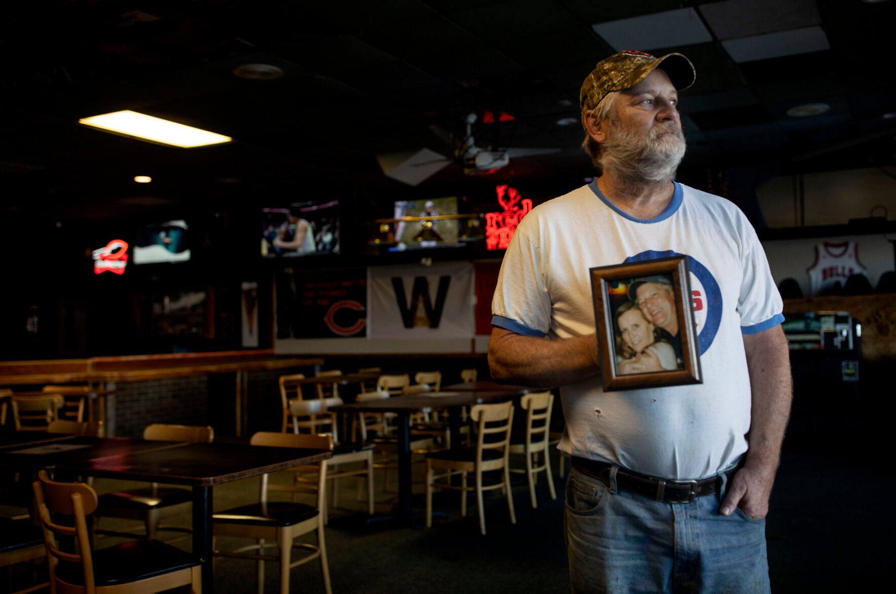 Widower vows to continue wife’s legacy with Colorado Springs neighborhood bar | Lives Lost