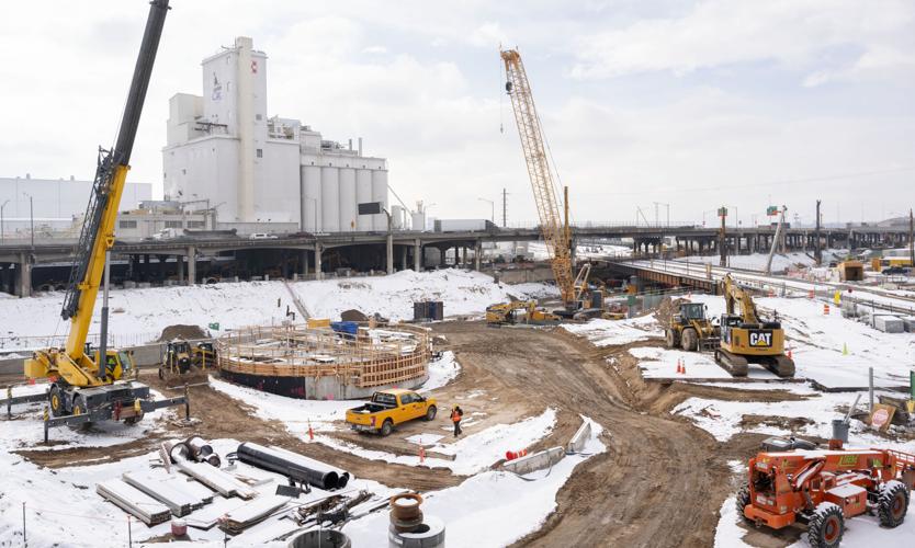 Colorado Interstate 70 project keeps driving forward despite opposition from neighborhood
