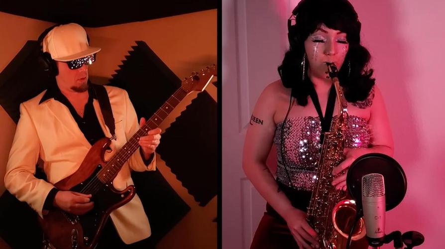 Colorado Springs musicians keep pandemic fatigue away with Daft Punk tribute