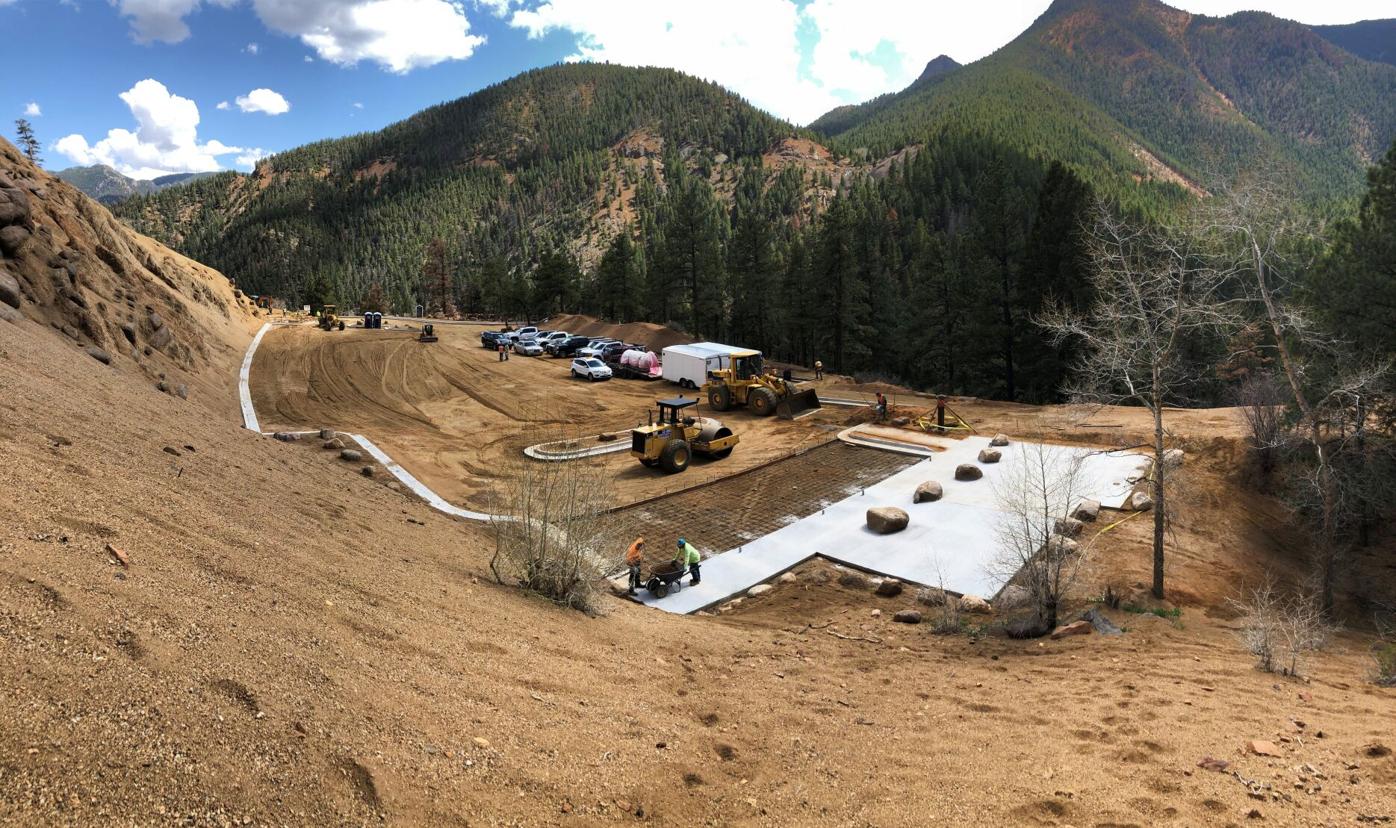 North Cheyenne Canon Road closure extended through June 18