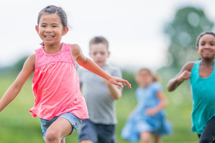 What’s Your Take On … Your favorite outdoor game to play as a child? (continued)