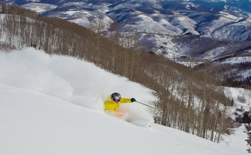 Colorado ski resort adds beginner terrain