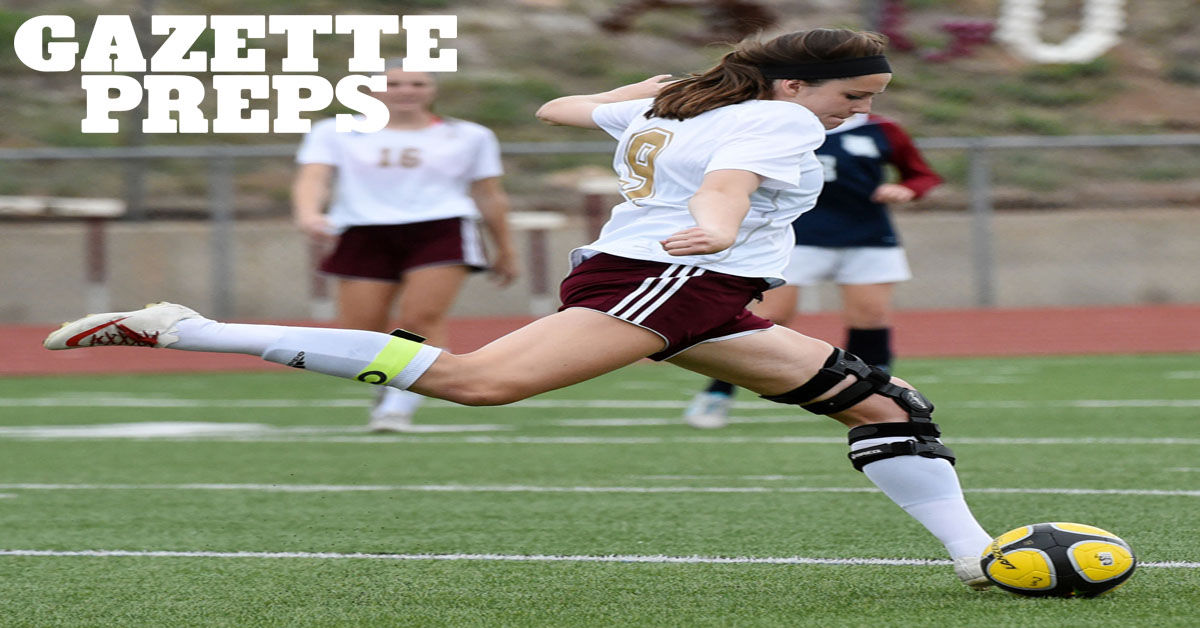 Gazette Preps 2021 Girls’ Soccer All-Stars