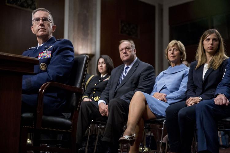 Analysis: Congress wary of Space Force spending | Tom Roeder