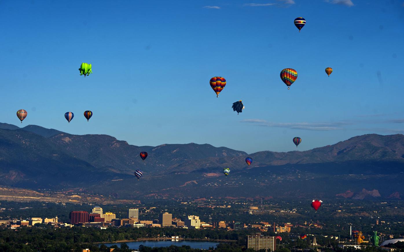 Colorado Springs ranked among best places to live in America by U.S. News and World Report