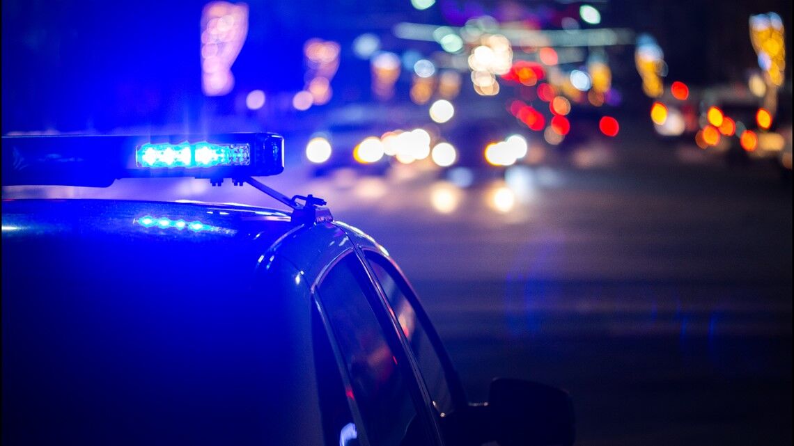 Pedestrian killed in eastern Colorado Springs car crash