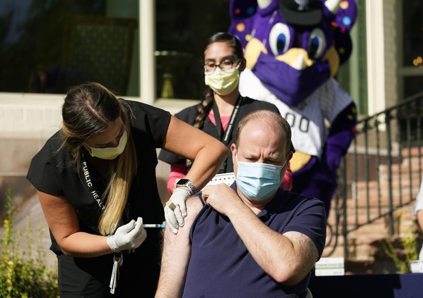 Good news from the pandemic: Flu hospitalizations almost non-existent