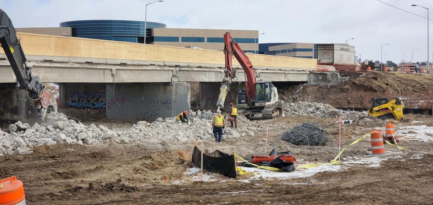 Platte Avenue Bridge to close overnight for construction