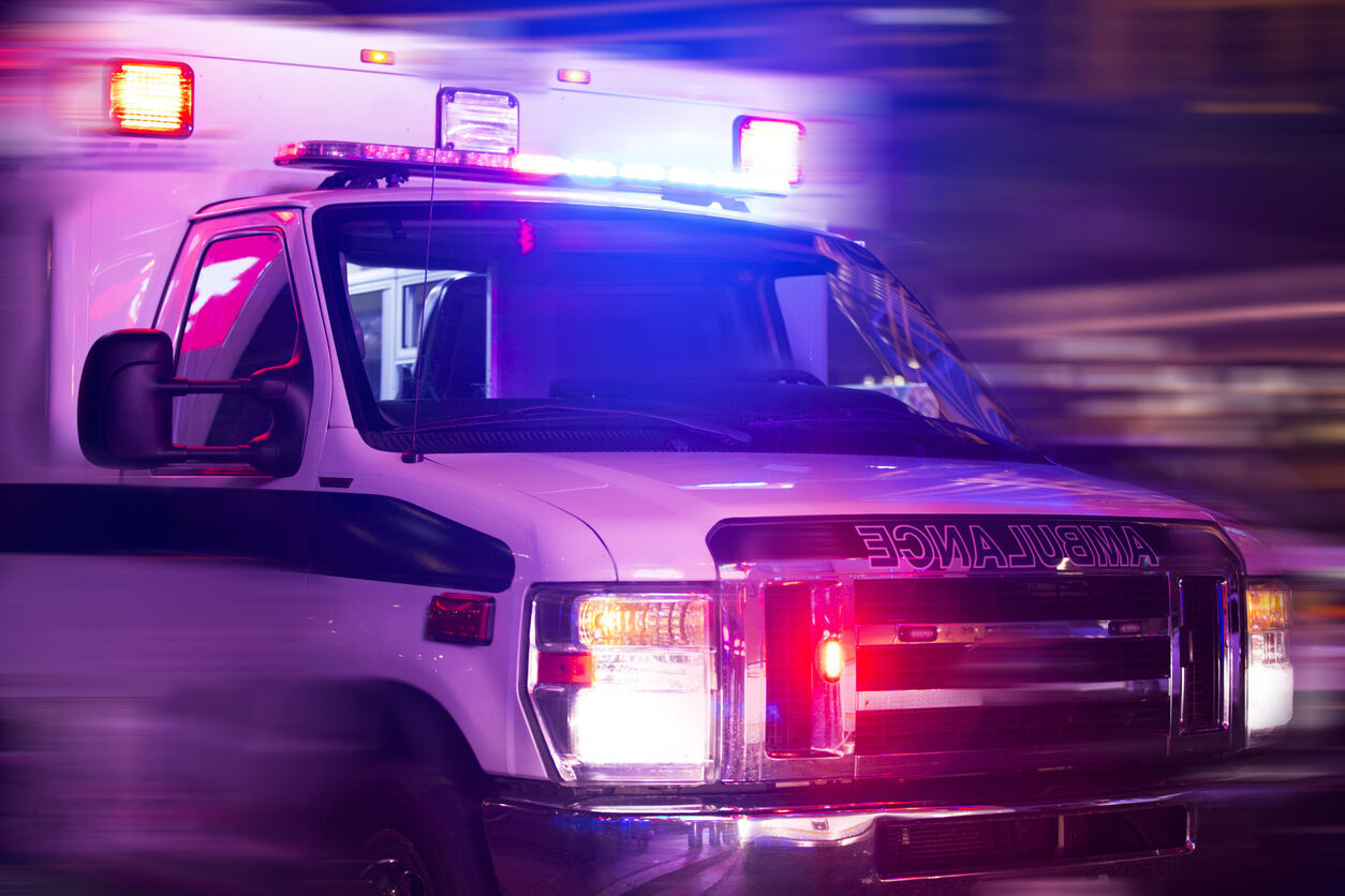 Bicyclist seriously injured after being hit by vehicle in Colorado Springs