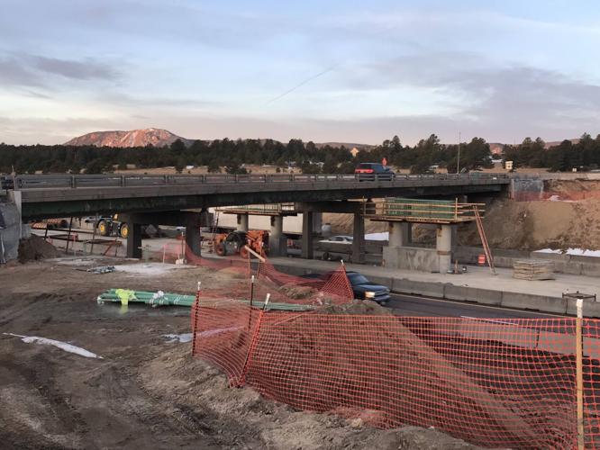 Ramps closing for several weeks at County Line Road