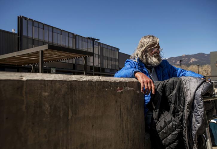 Outbreak at homeless shelter in Colorado Springs leads to return of stricter practices