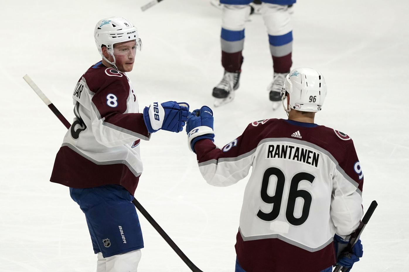 Colorado Avalanche extend star defenseman Cale Makar with six-year deal