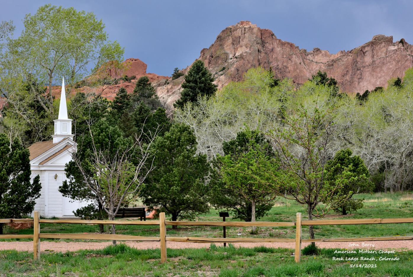 Colorado Springs weather: Heat and air pollution continue