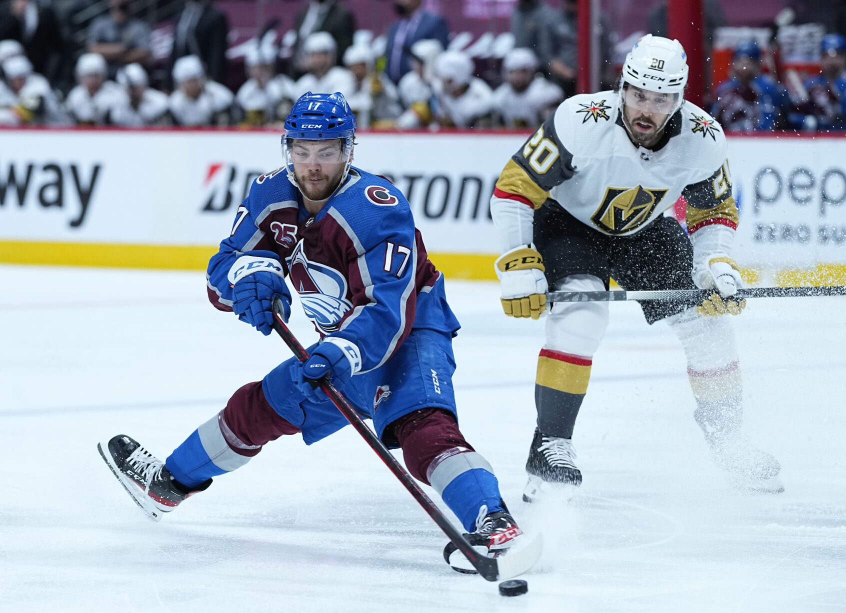 RFAs Jost, Timmins, Gilbert get qualifying offers from Colorado Avalanche