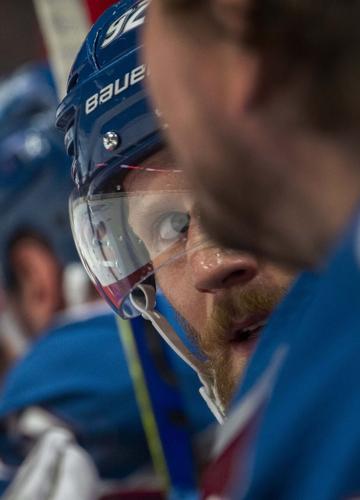 11 players, not including captain Landeskog, on Colorado Avalanche expansion protection list