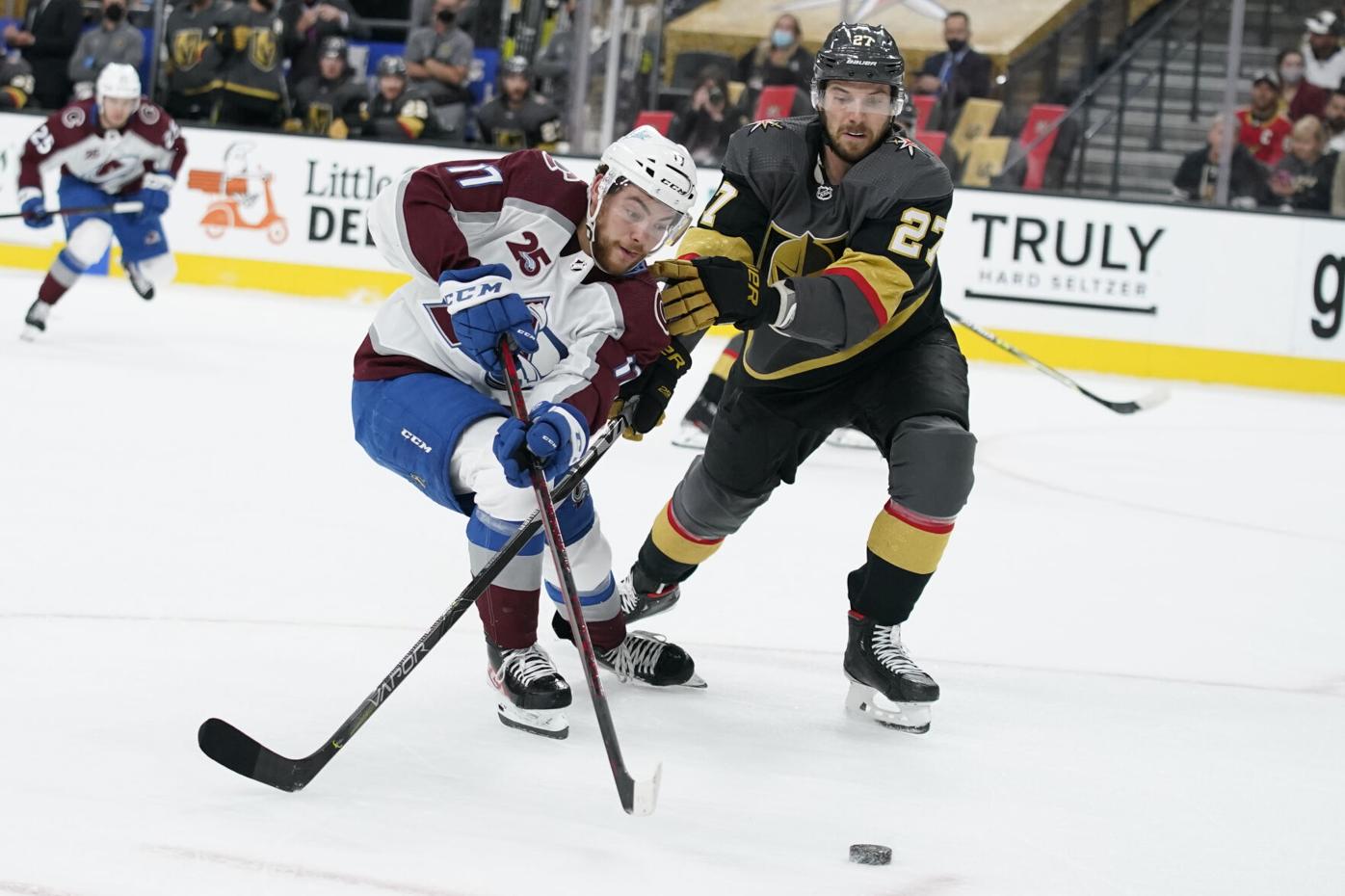 Forward Tyson Jost re-ups with Colorado Avalanche, signs two-year deal