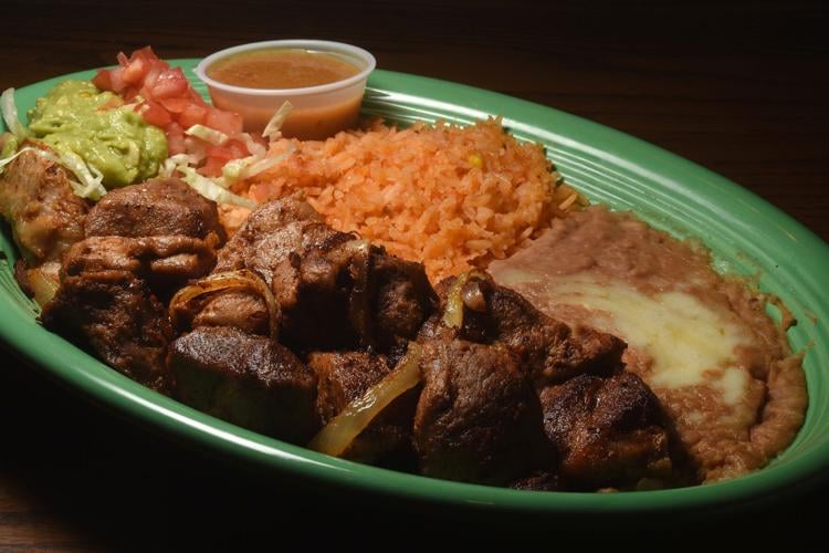 Dining review: Expansive menu at Colorado Springs’ Mexican restaurant’s spinoff