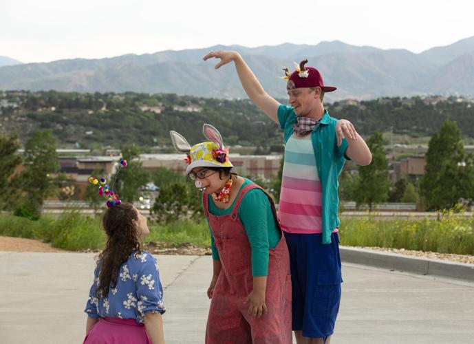 Colorado Springs theater company offers free Shakespeare in locations around Pikes Peak region