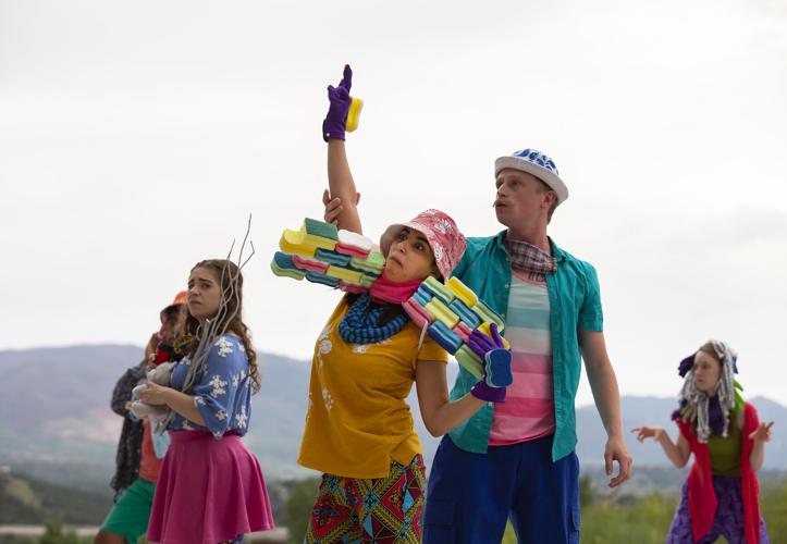 Theatreworks offers free Shakespeare in locations around Pikes Peak region