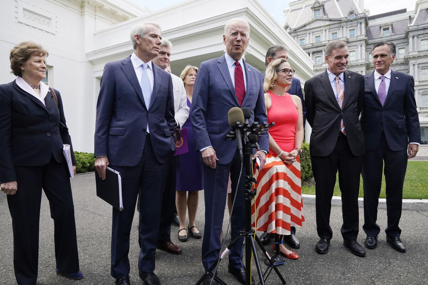 Bipartisanship is hard to do – yet possible and often desirable | Cronin & Loevy