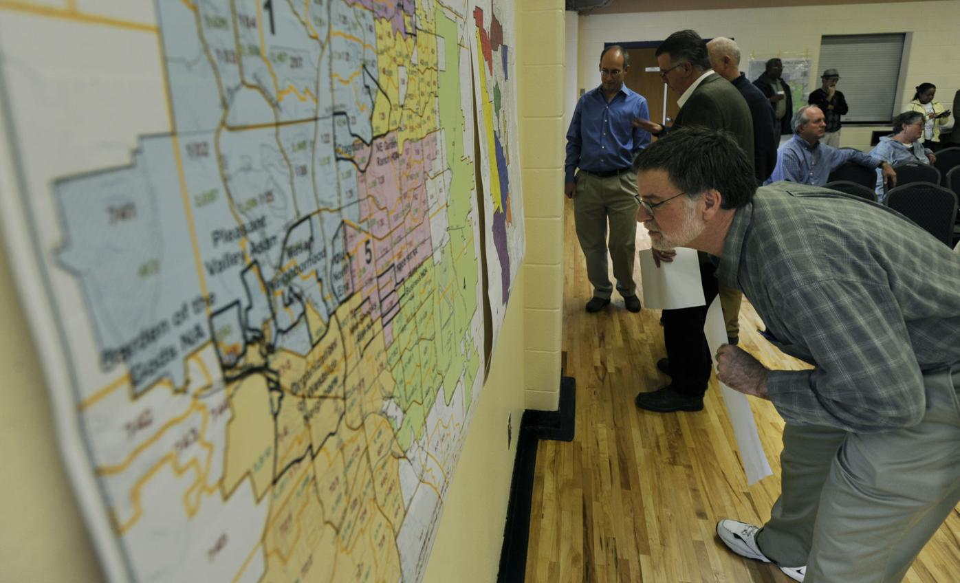 Legislative redistricting is reasonable with few changes needed | Cronin & Loevy