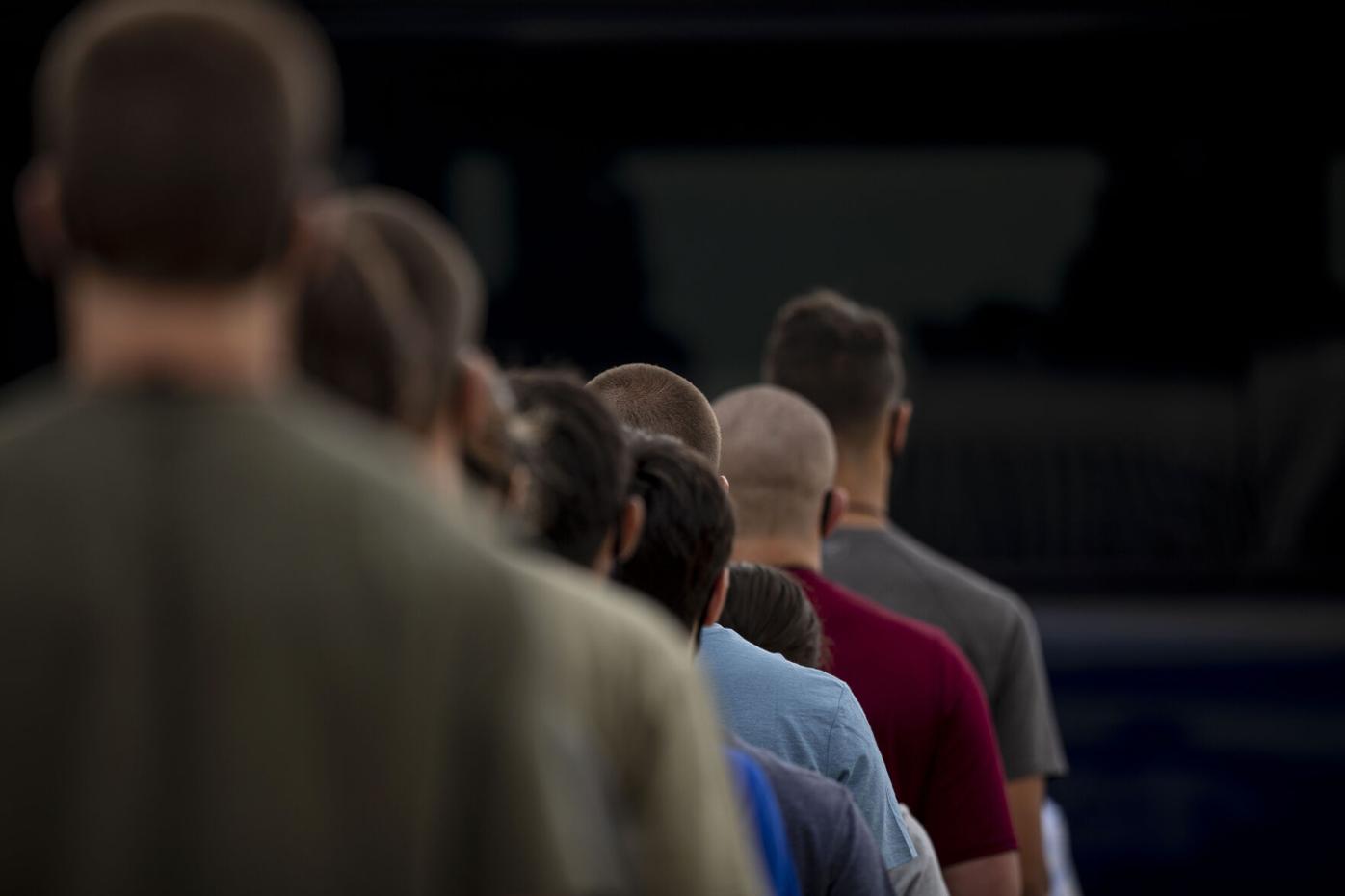 Court-martial postponed for Air Force Academy cadet facing sexual assault allegations