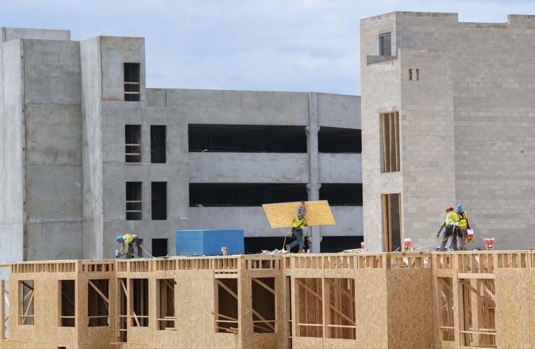 From In-N-Out to downtown hotels; Colorado Springs commercial construction not slowing down
