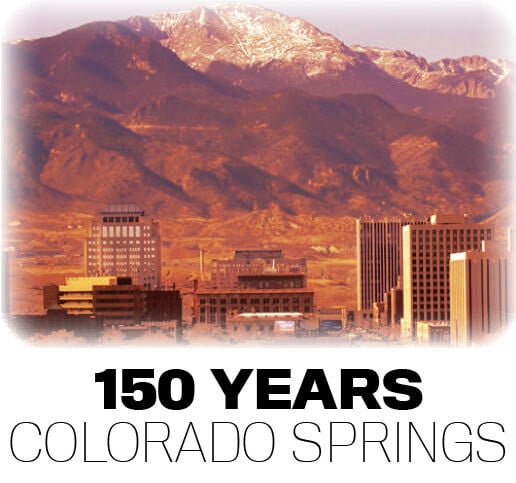 Colorado Springs at 150 years | Brig. Gen. William Palmer shaped Colorado — sometimes using ruthless tactics
