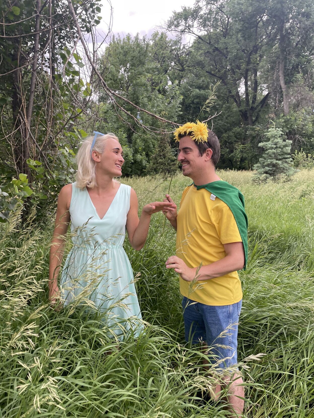 New Colorado Springs theater company puts millennial twist on classic Shakespeare play