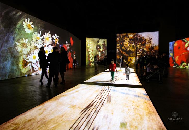 New Denver installation promises immersive Van Gogh experience