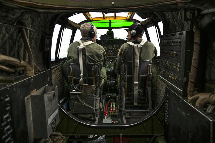 Passion for WWII planes drew pilot to Colorado Springs