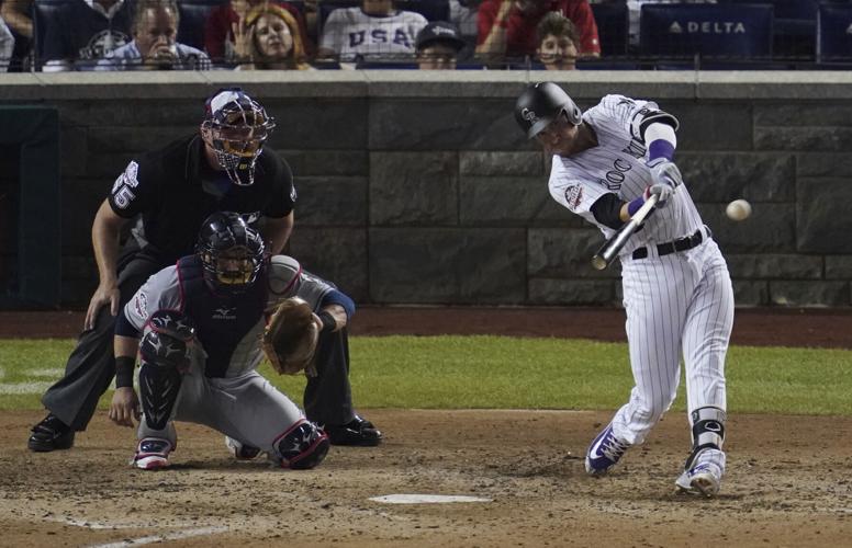 A year-by-year breakdown of Colorado Rockies in the All-Star Game