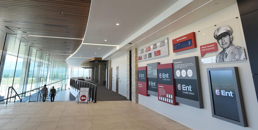 New Ent Credit Union headquarters in Colorado Springs a reflection of explosive growth